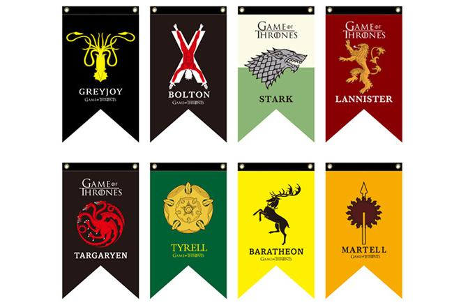 Customizable Hanging Wall Banner